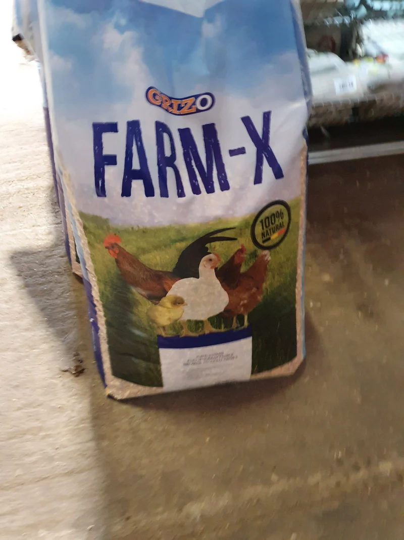 Farm-X Kükenkorn Poeljenkorn 20kg