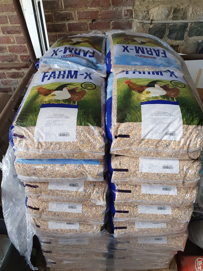 Farm-X Kükenkorn Poeljenkorn 20kg