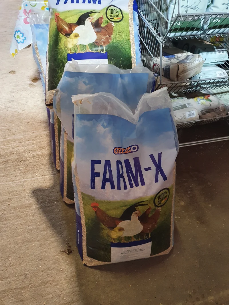Farm-X Kükenkorn Poeljenkorn 20kg