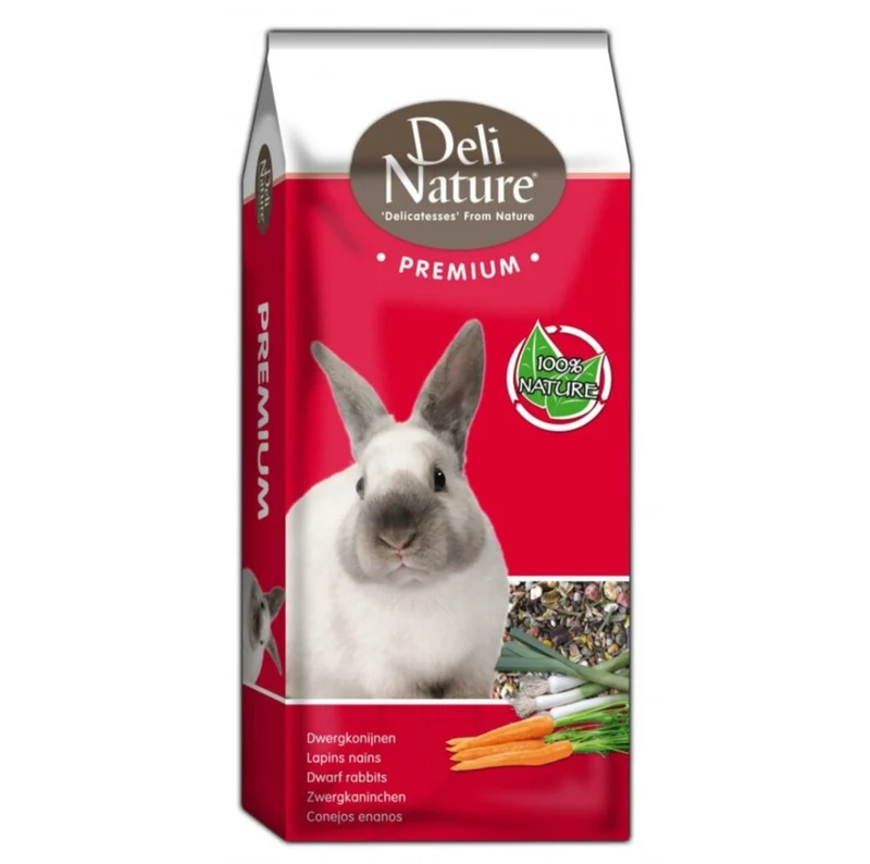 Deli Nature Kaninchenmischung 1,7kg