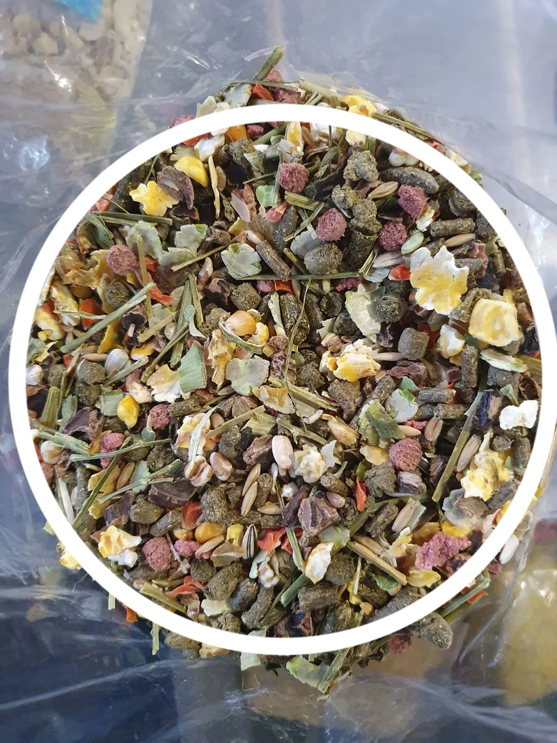 Deli Nature Kaninchenmischung 1,7kg