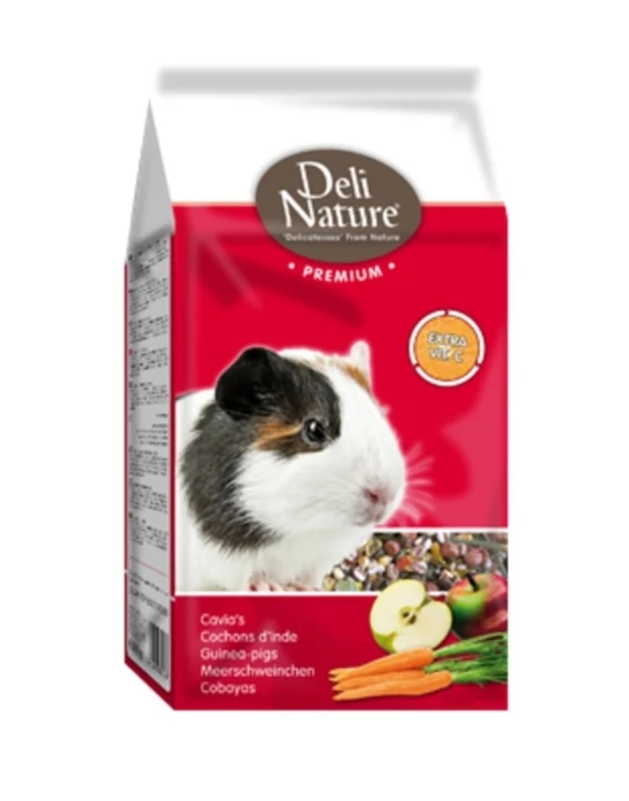 Deli Nature Meerschweinchenmischung 1,7kg