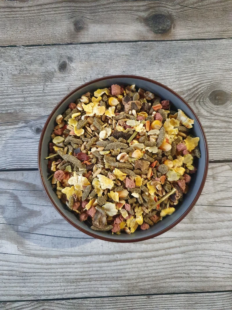Deli Nature Meerschweinchenmischung 1,7kg