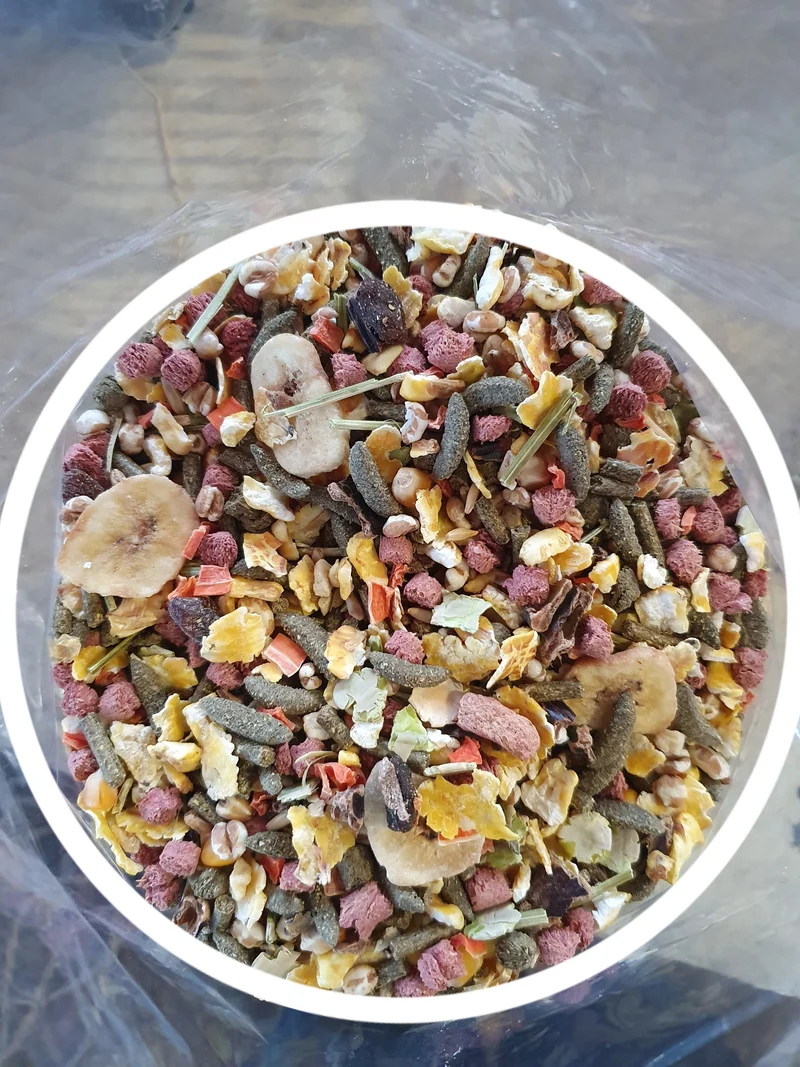 Deli Nature Meerschweinchenmischung 1,7kg