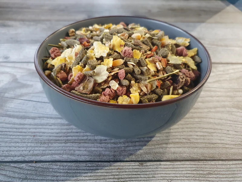 Deli Nature Meerschweinchenmischung 1,7kg