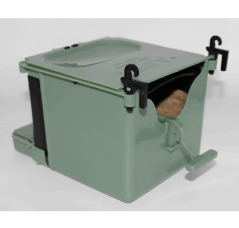 Nest Isabella Exotics - Moldes Ave