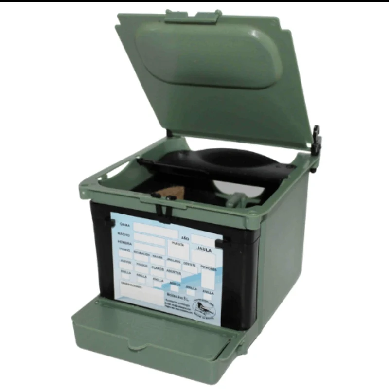 Nest Isabella Exotics - Moldes Ave