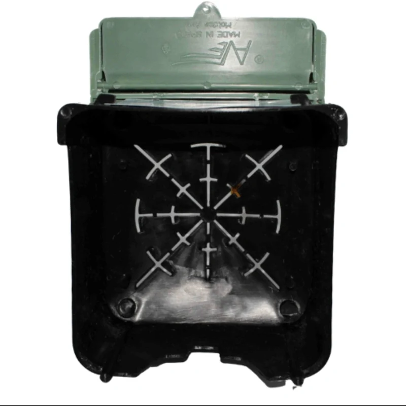 Nest Isabella Exotics - Moldes Ave
