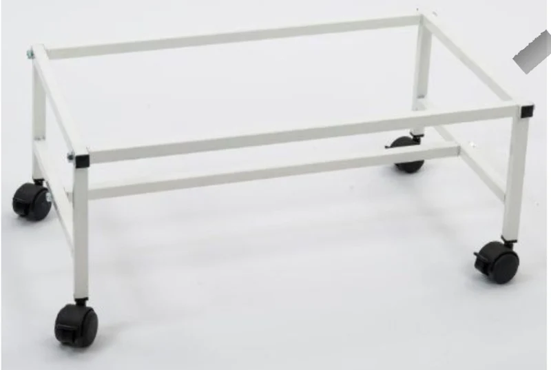 STÄNDER COVA 120*40CM H: 30 CM MIT RÄDERN