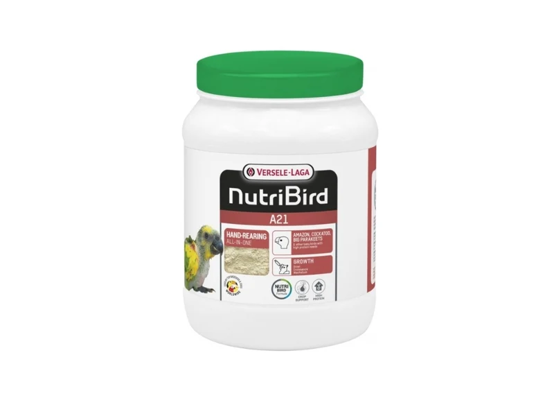 Nutribird A21 - 800 Gramm - Handfütterung - Versele Laga