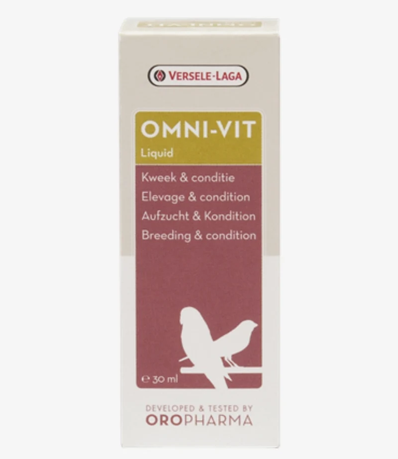 Oropharma Omni-Vit Flüssigkeit 30 ml