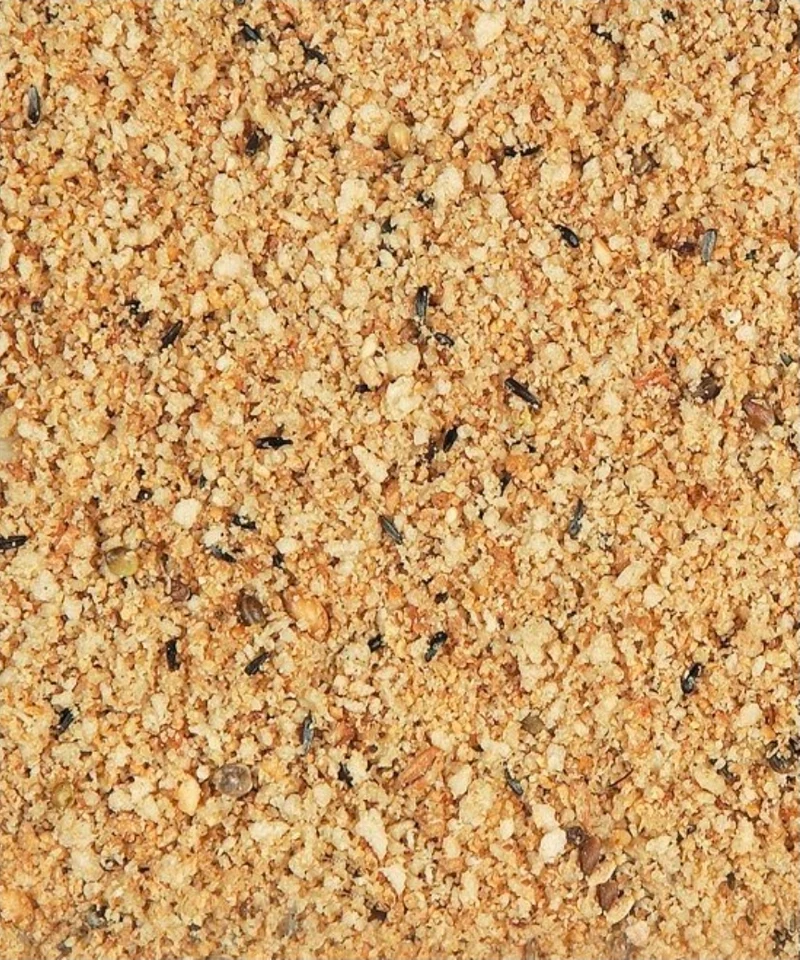 Nutribird Aufzuchtfutter Bianco 1kg (mit Reißverschluss)