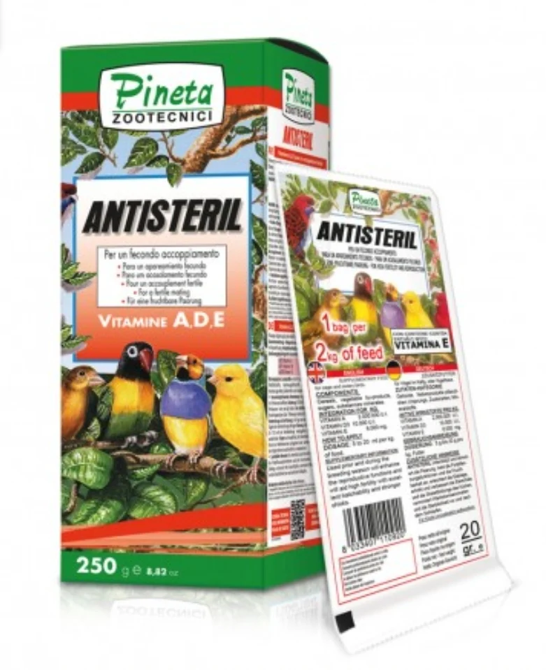 Antisteril 20 Gramm