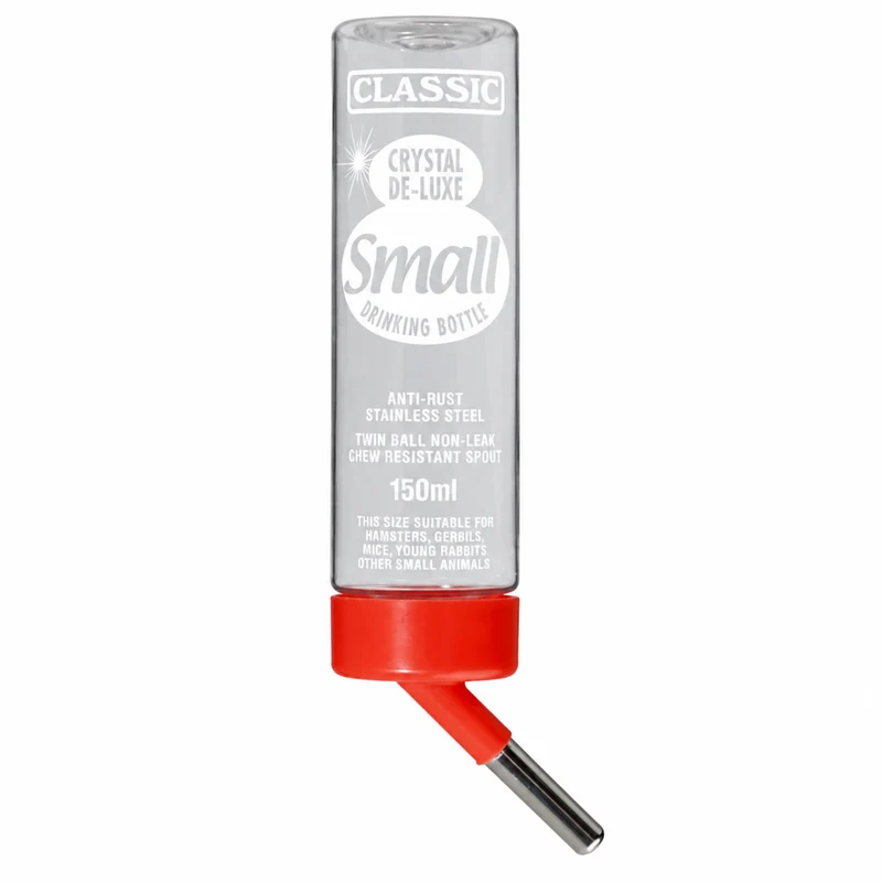 Klassische Trinkflasche Klein 150ml