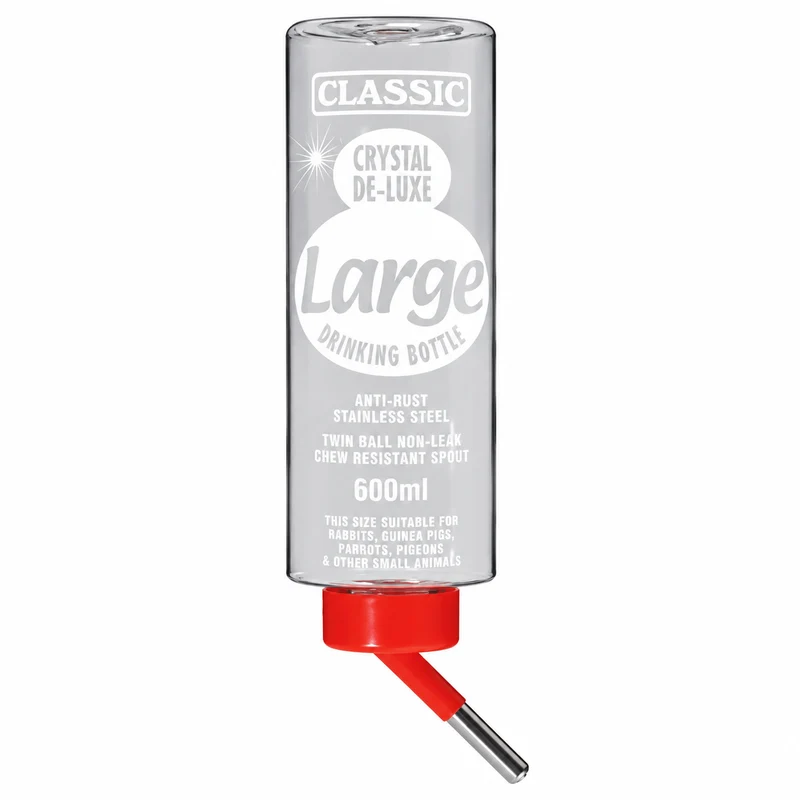 Classic Trinkflasche groß 600 ml