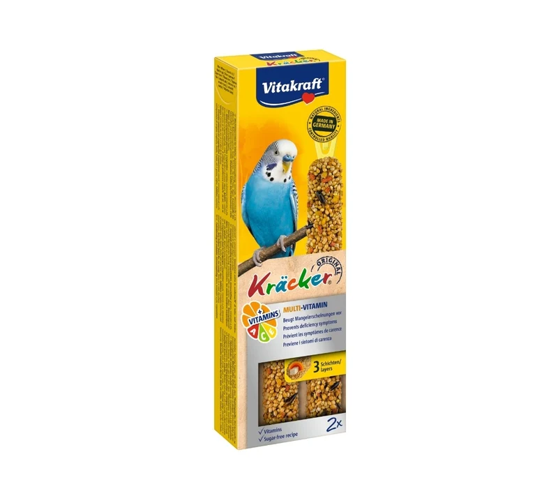 Vitakraft Krackers Sittich Multivitamin 2 Stück
