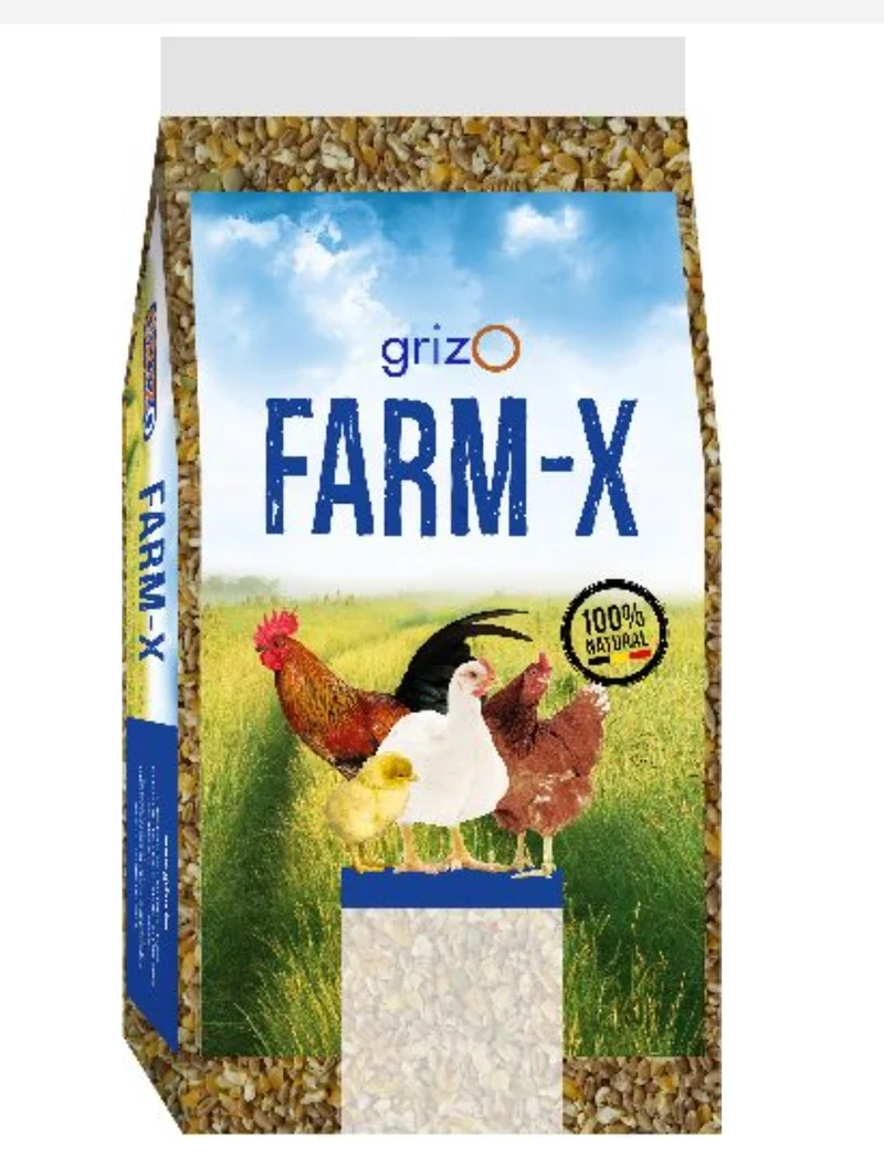 Kükengetreide - Poeljen Grain 20kg - Farm-X