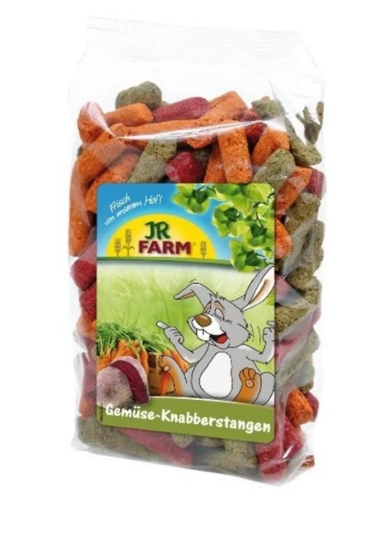 Jr Farm Gemüsesnacks 125 Gramm