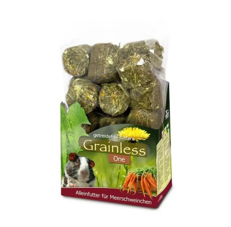 JR Farm Grainless One für Meerschweinchen 950 Gramm