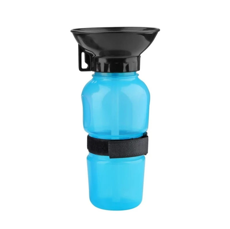 Flaschenhunde trinken