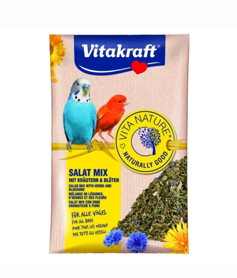 Vitakraft Nature Salat Mix 10 Gramm