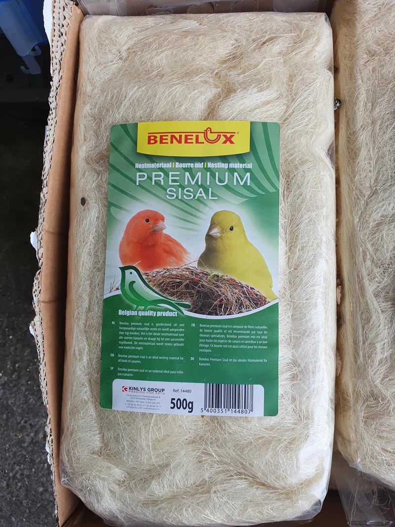 Premium-Sisal 500 Gramm