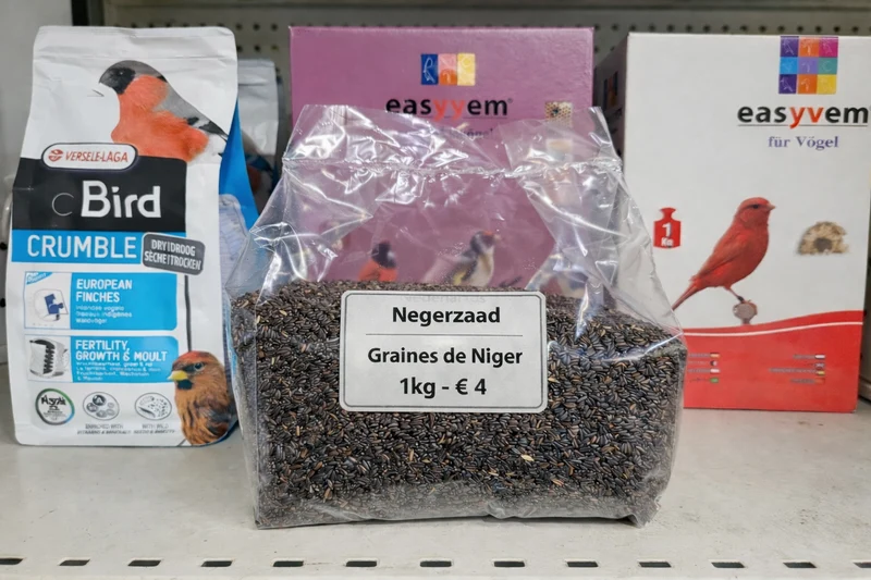 Niggersamen 1kg