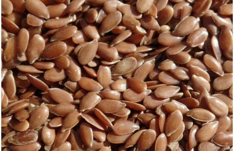 Leinsamen braun 1kg
