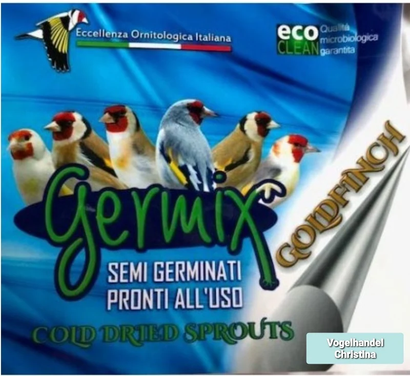 Germix Stieglitz ( CARDELLINI ) 4kg