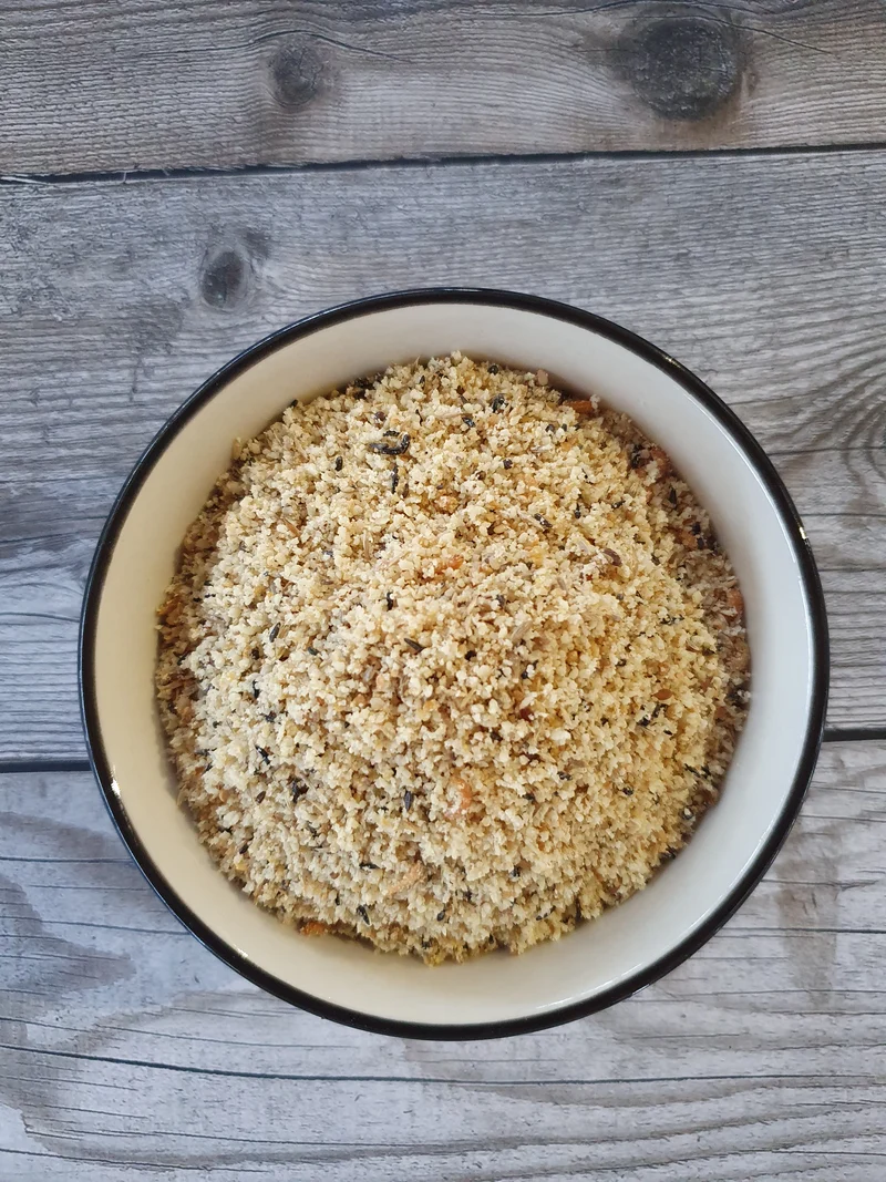 Indigos Eierfutter – Stieglitze und Zeisige 3 kg – Pineta Zootecnici