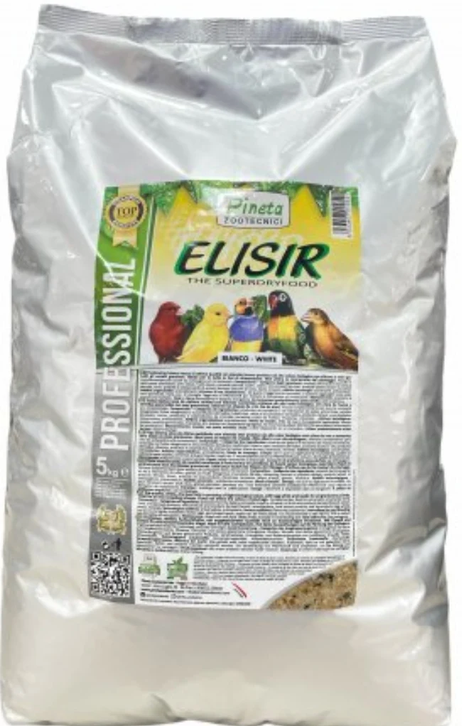 Elisir Bianco 5kg ( + Heilkräuter ) - Pineta Zootecnisi