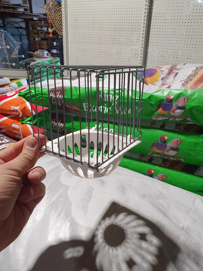 Fauna Nistkasten Groß - Kunststoffnest cm Nest 10 cm