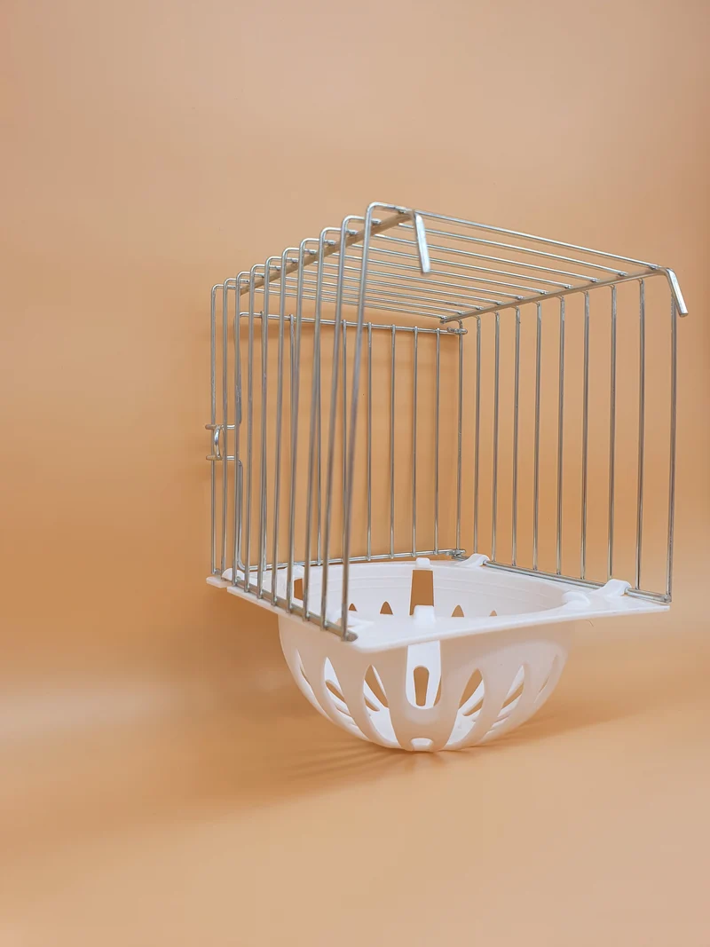 Fauna Nistkasten Groß - Kunststoffnest cm Nest 10 cm