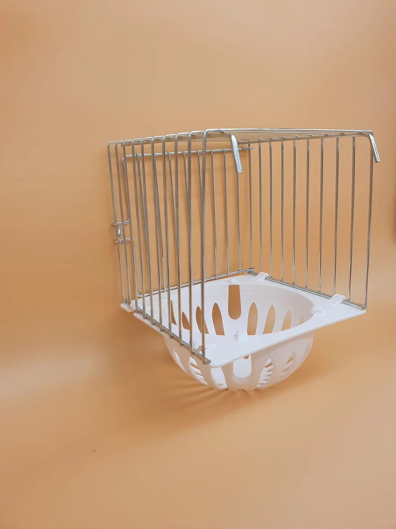 Fauna Nistkasten Groß - Kunststoffnest cm Nest 10 cm