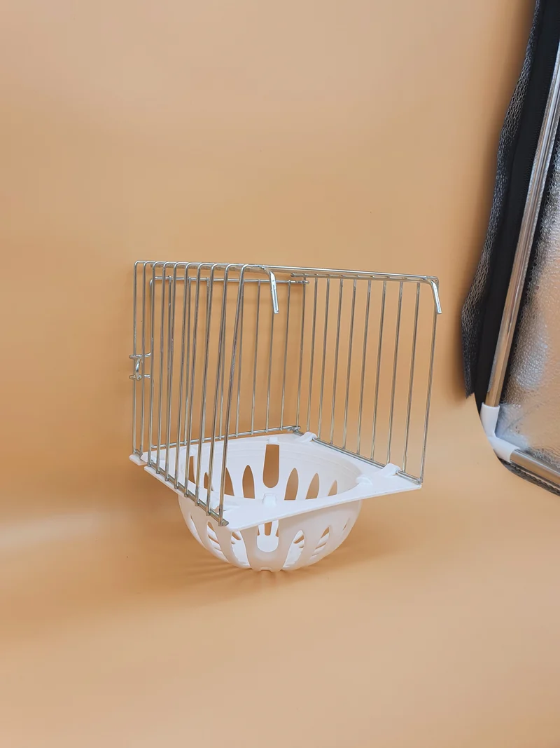 Fauna Nistkasten Groß - Kunststoffnest cm Nest 10 cm