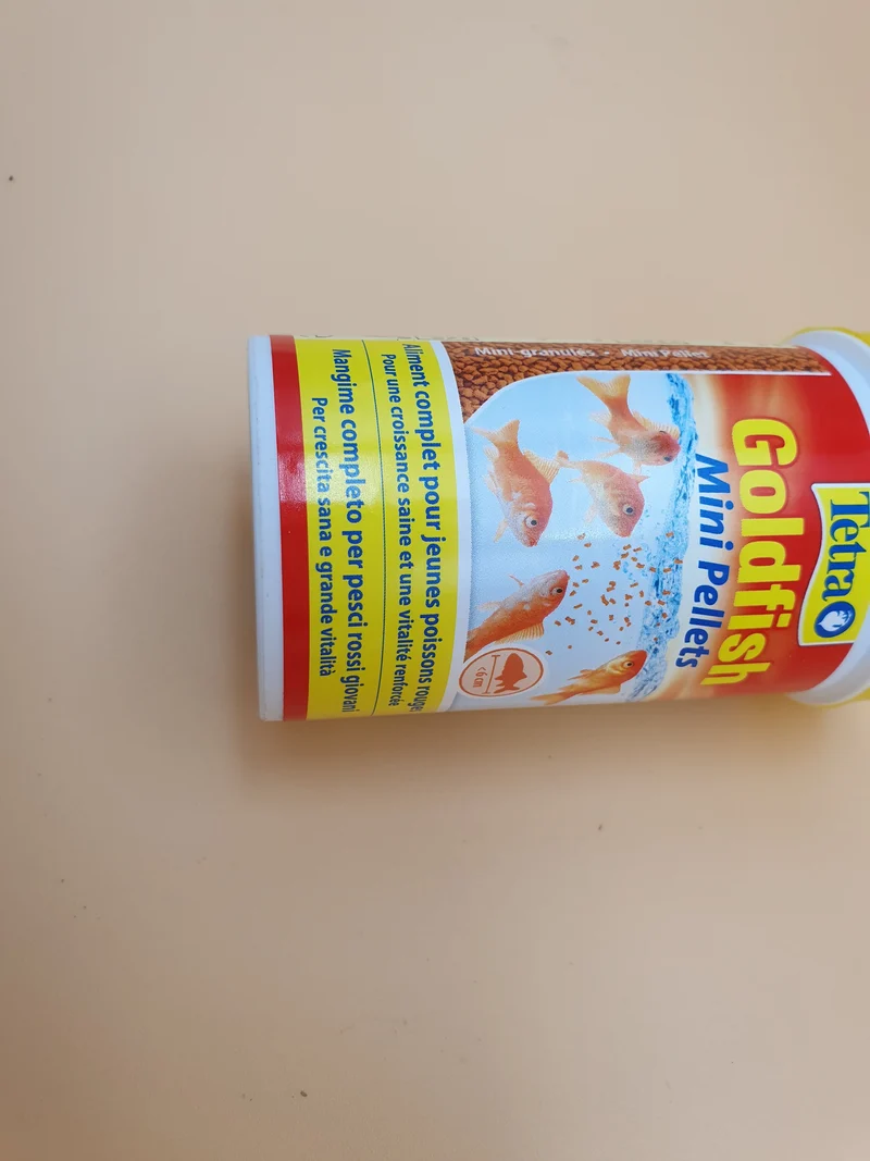 Tetra Goldfish Mini-Pellets