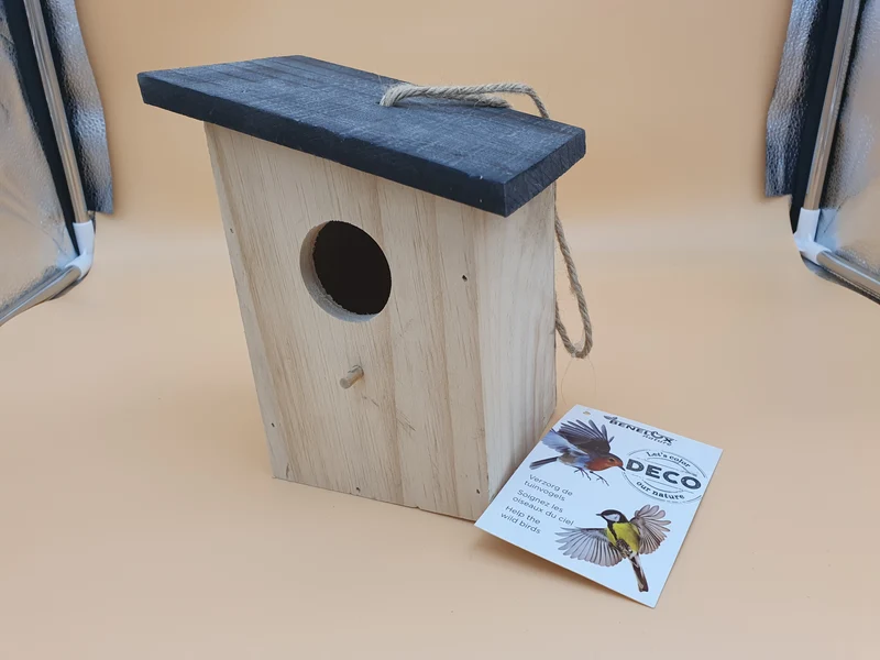 Garten Vogelhaus
