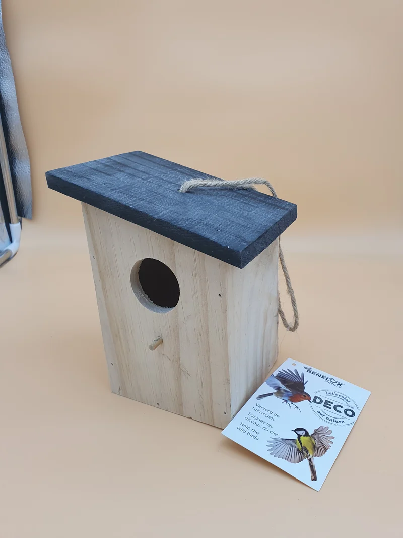Garten Vogelhaus