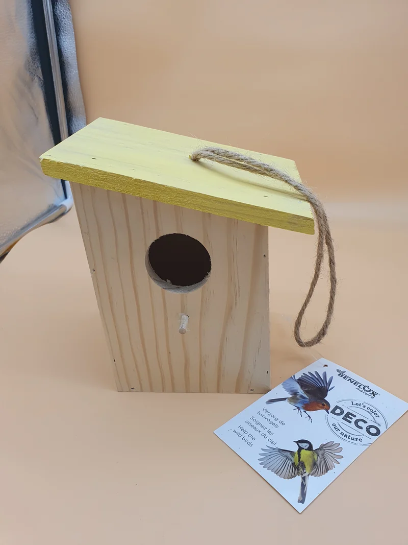 Garten Vogelhaus