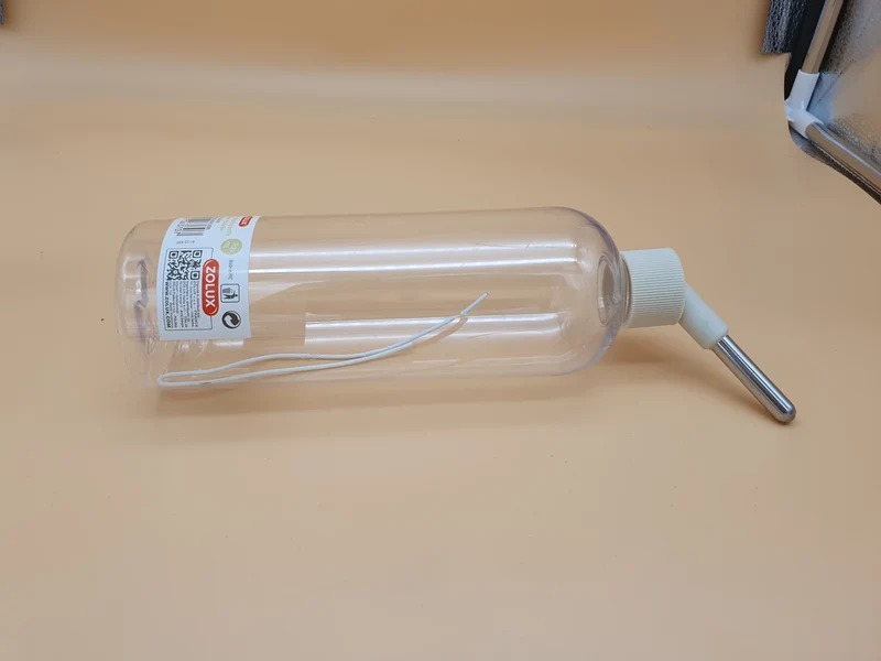 Trinkflasche Nager Zolux 500ml