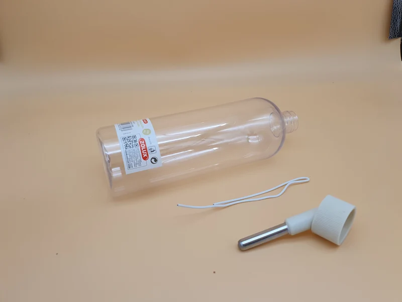 Trinkflasche Nager Zolux 500ml