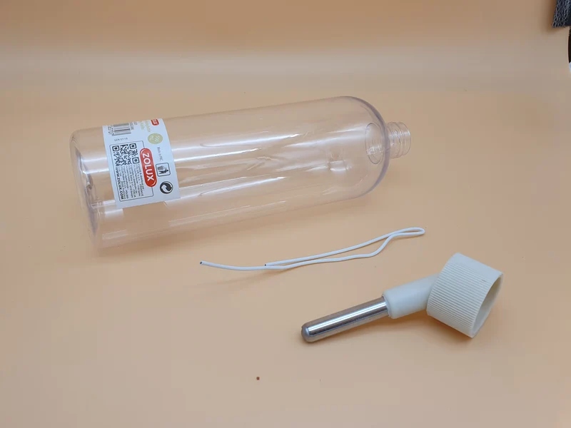 Trinkflasche Nager Zolux 500ml