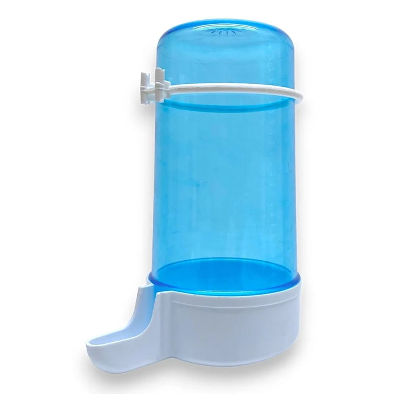 Öko-Brunnen Nr. 4 - 500 cm³ blau