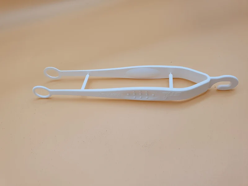 Kunststoff-Ei-Pin-Set