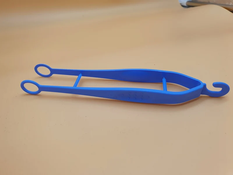 Kunststoff-Ei-Pin-Set