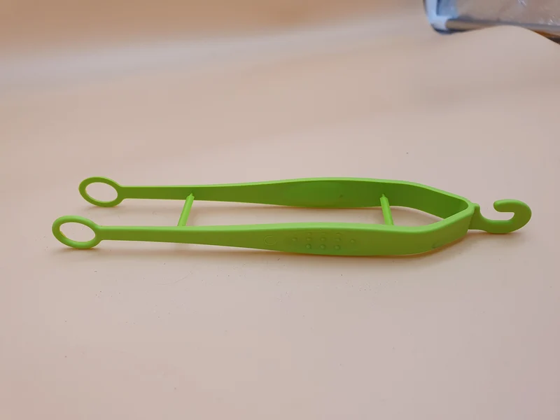 Kunststoff-Ei-Pin-Set
