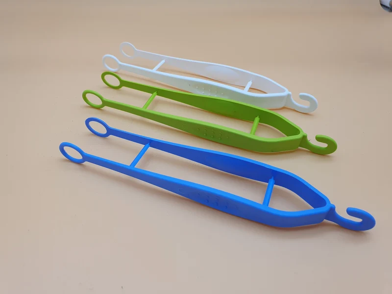 Kunststoff-Ei-Pin-Set
