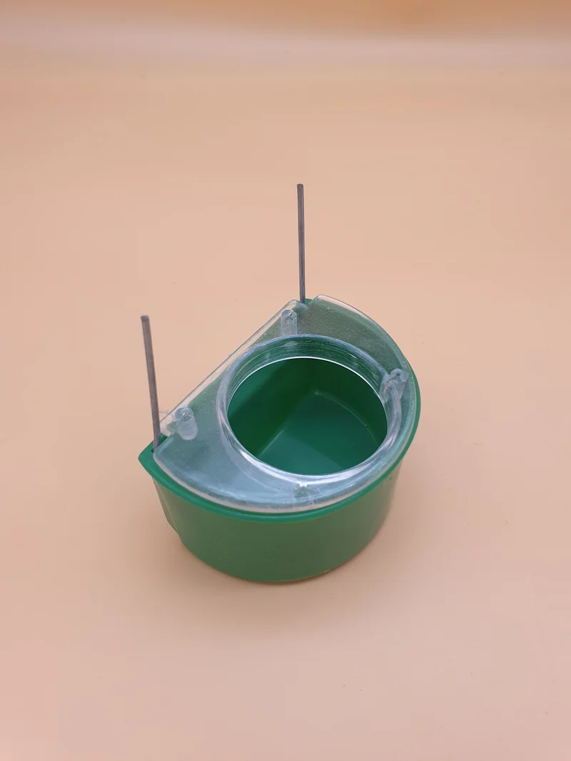 Kolibri/TT-Tablett mit Überlaufschutzkante