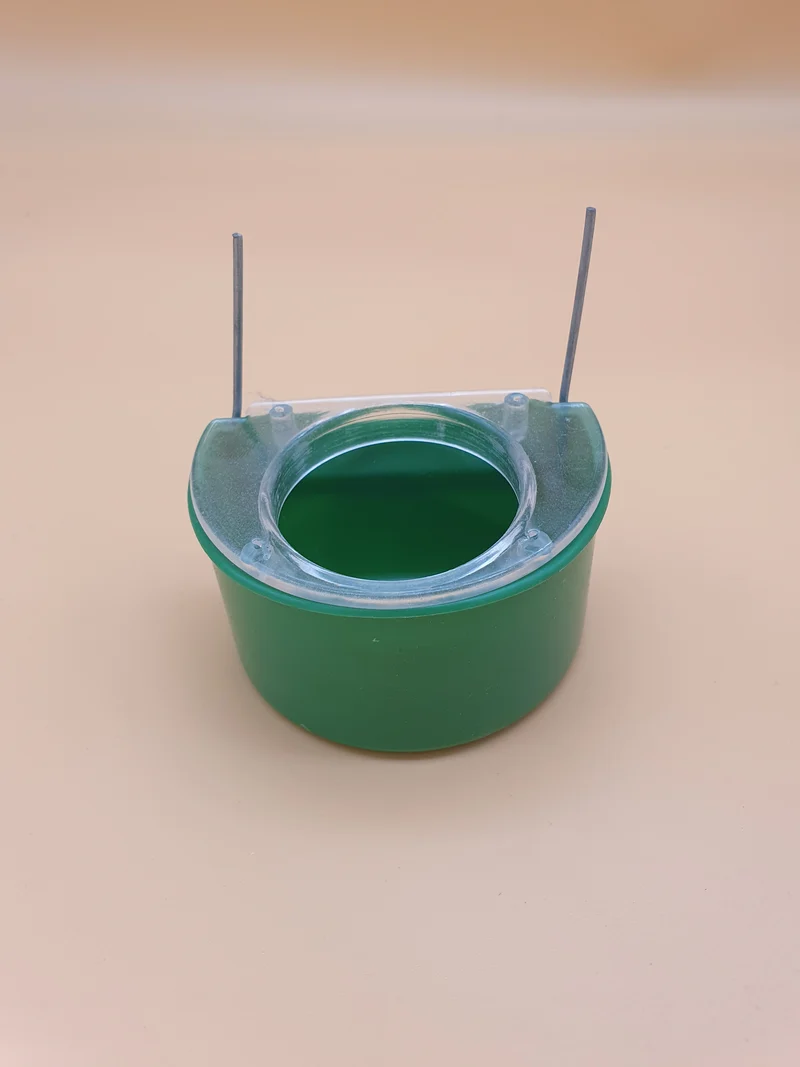 Kolibri/TT-Tablett mit Überlaufschutzkante