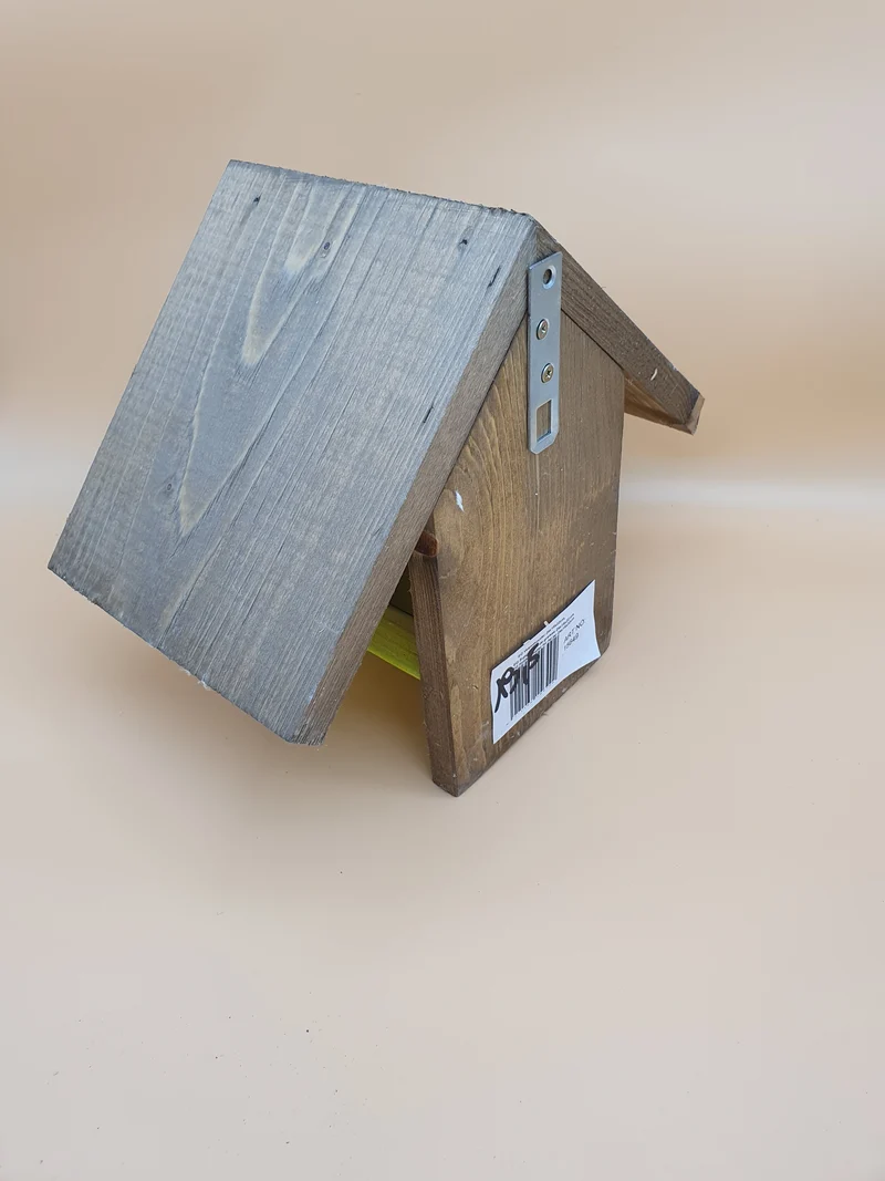 Fetttopfhalter Holz